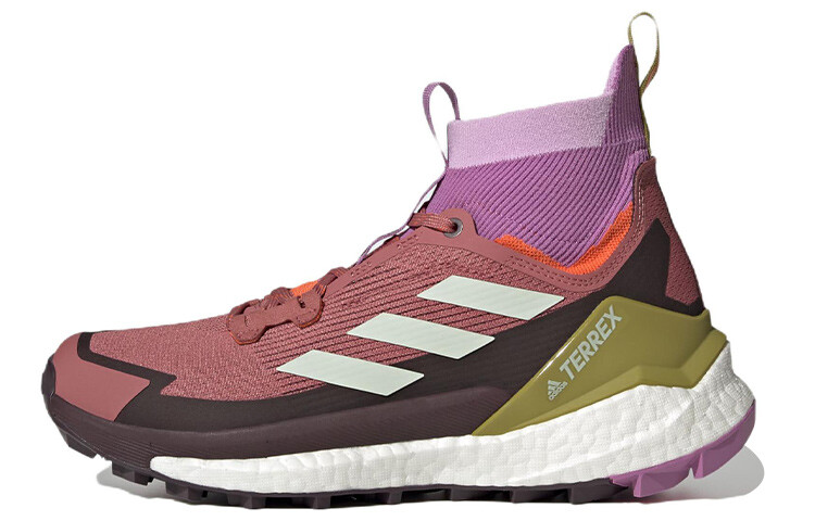 Женские Terrex Free Hiker 2 'Wonder Red Pulse Lilac' Adidas
Женские Terrex Free Hiker 2 'Wonder Red Pulse Lilac' Adidas