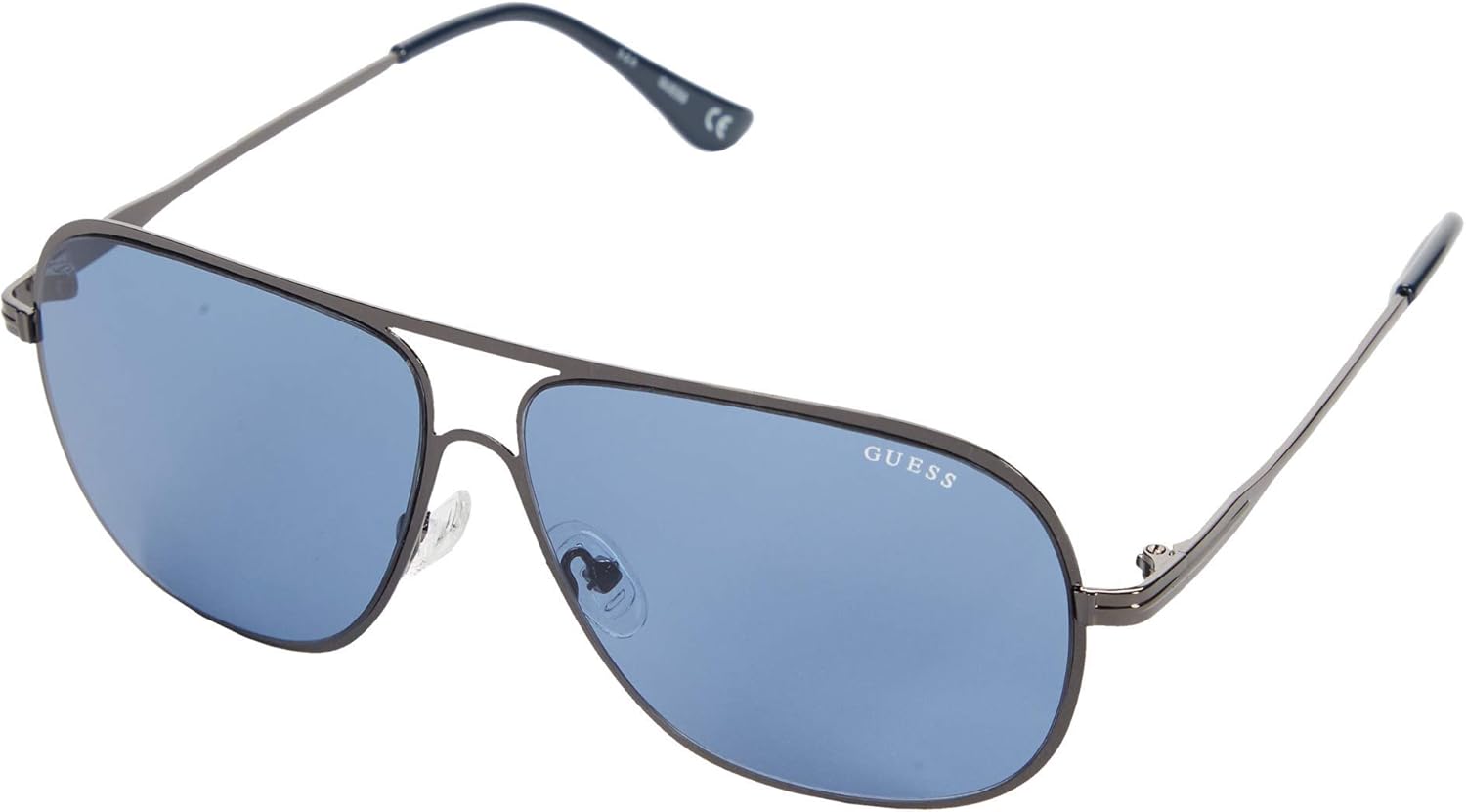 Очки GUESS GF0208, Shiny Gunmetal
Очки GUESS GF0208, Shiny Gunmetal