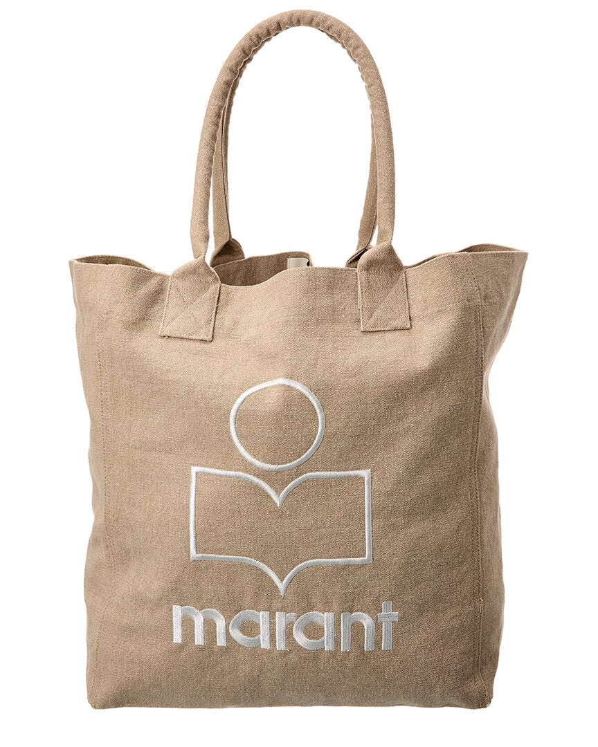 Сумка-шоппер Isabel Marant Yenky Canvas Tote, os, бежевый Isabel Marant, бежевый
Сумка-шоппер Isabel Marant Yenky Canvas Tote, os, бежевый Isabel Marant, бежевый