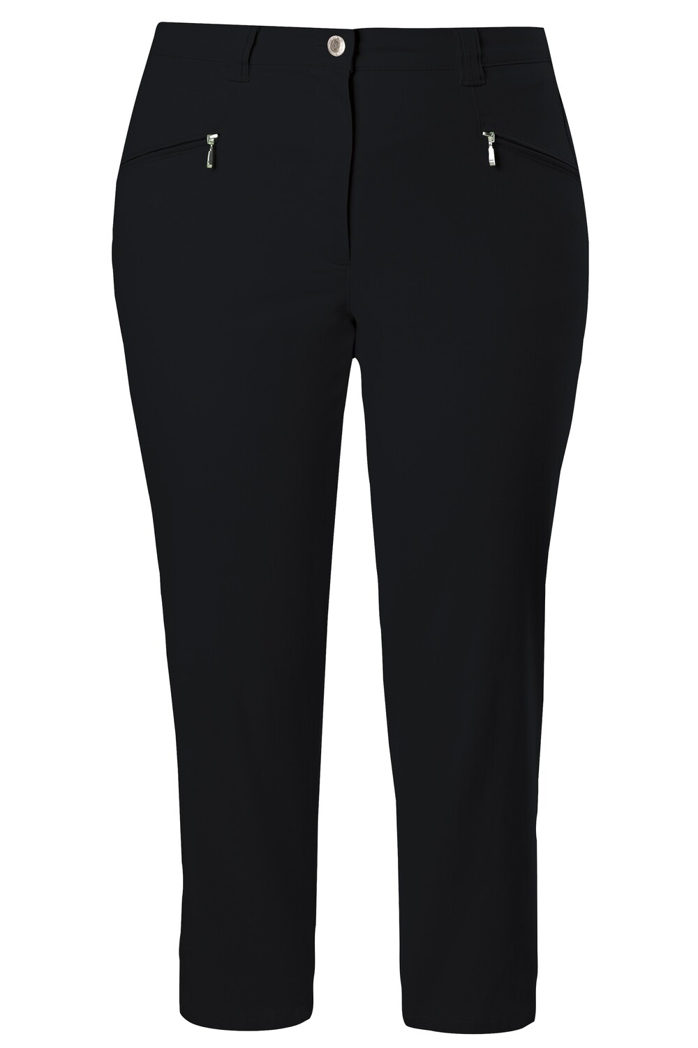 Брюки Ulla Popken Businesshose, черный
Брюки Ulla Popken Businesshose, черный
