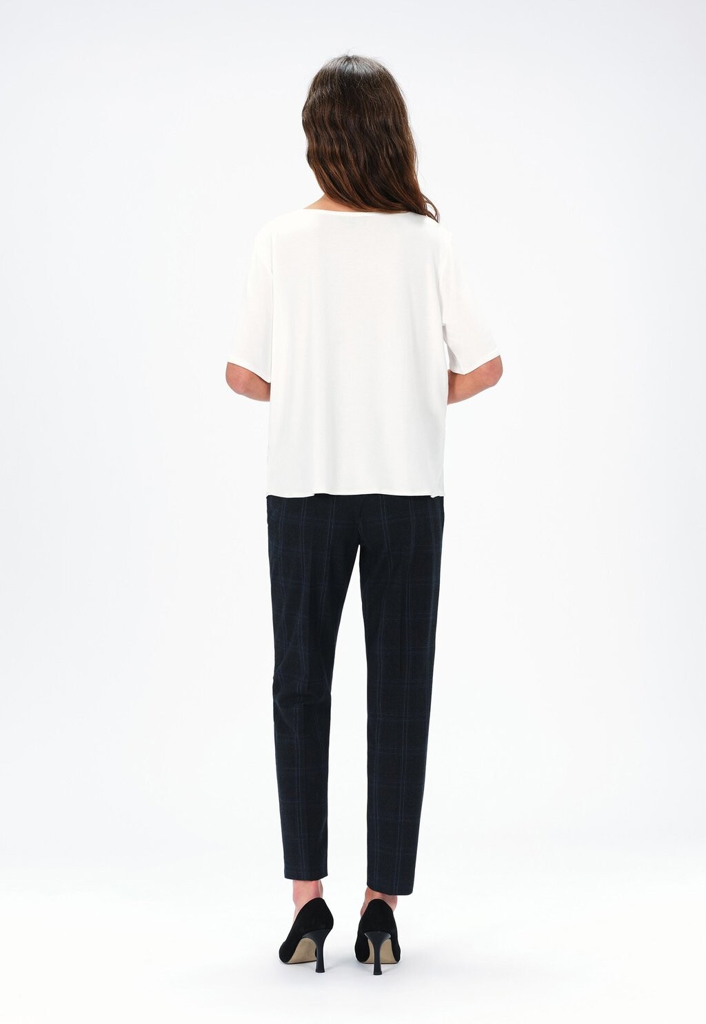 Базовая футболка Caroll, белый
Базовая футболка Caroll, белый