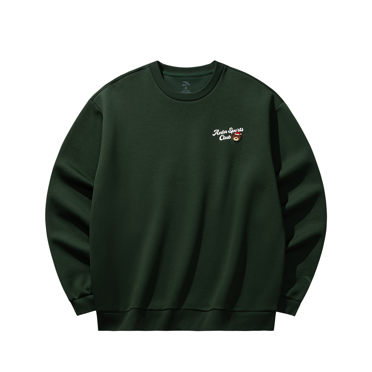 ANTA Свитшот мужской Ethereal Fruit Green, Зеленый, ANTA Свитшот мужской Ethereal Fruit Green
ANTA Свитшот мужской Ethereal Fruit Green, Зеленый, ANTA Свитшот мужской Ethereal Fruit Green