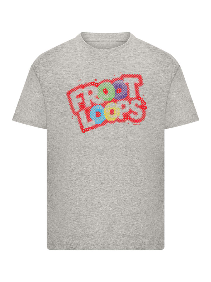 Футболка Kellogg's Froot Loops Breakfast Cereal Pop Art в сером меланжевом цвете F4NT4STIC, Серый, Футболка Kellogg's Froot Loops Breakfast Cereal Pop Art в сером меланжевом цвете F4NT4STIC
Футболка Kellogg's Froot Loops Breakfast Cereal Pop Art в сером меланжевом цвете F4NT4STIC, Серый, Футболка Kellogg's Froot Loops Breakfast Cereal Pop Art в сером меланжевом цвете F4NT4STIC