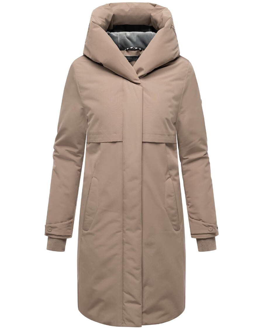 Зимнее пальто NAVAHOO Domingaa 14, темно-бежевый
Зимнее пальто NAVAHOO Domingaa 14, темно-бежевый