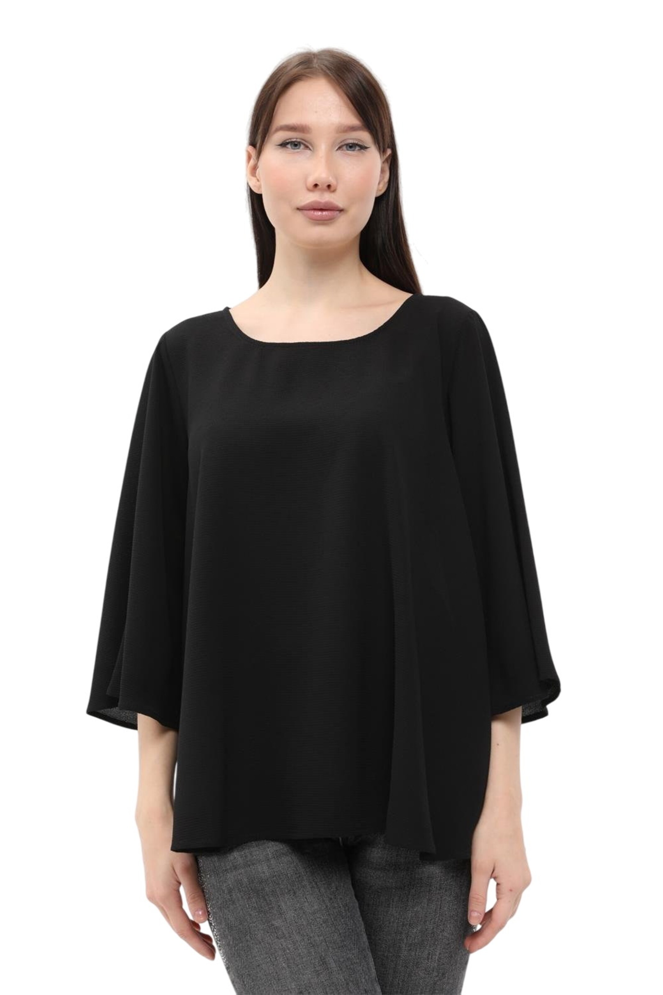 HOME STORE Блузка в черном цвете
HOME STORE Блузка в черном цвете