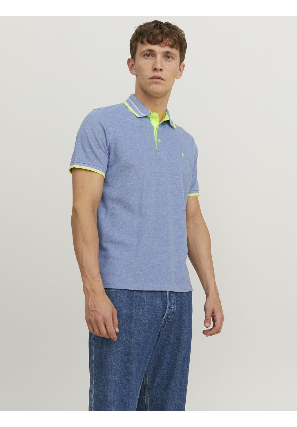 Рубашка-поло JJEPAULOS Jack & Jones, цвет bright cobalt
Рубашка-поло JJEPAULOS Jack & Jones, цвет bright cobalt