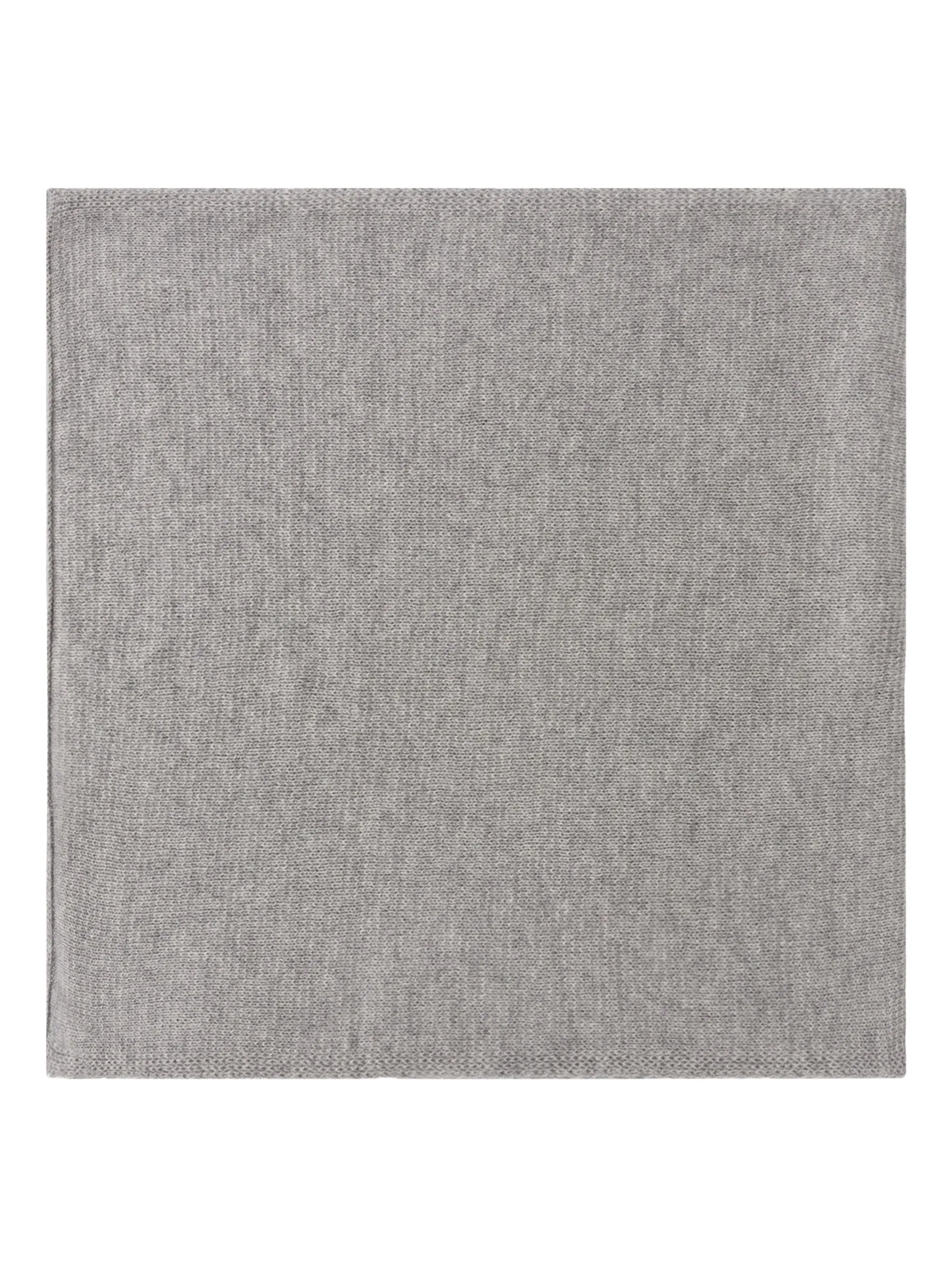 Кашемировый шарф Slowear, серый
Кашемировый шарф Slowear, серый