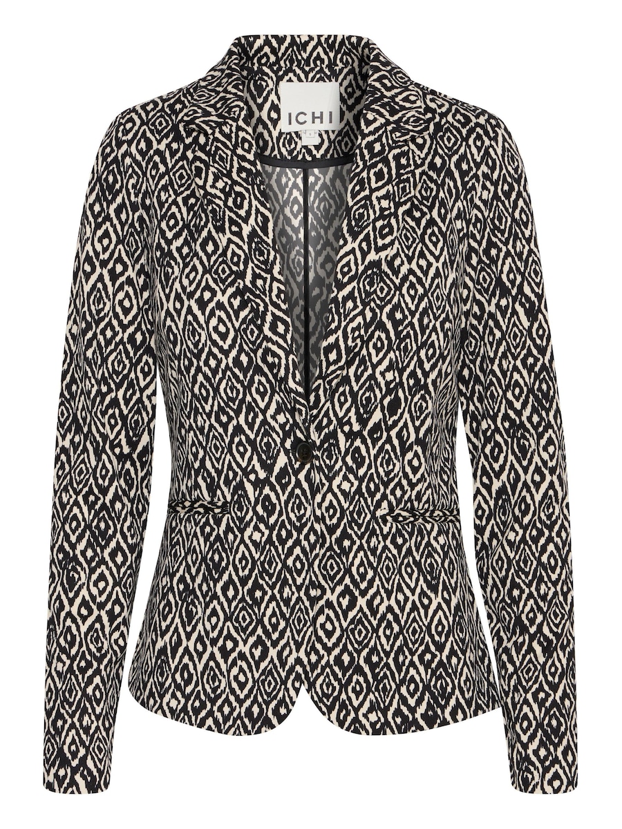 Блейзер ICHI Kate, черный
Блейзер ICHI Kate, черный