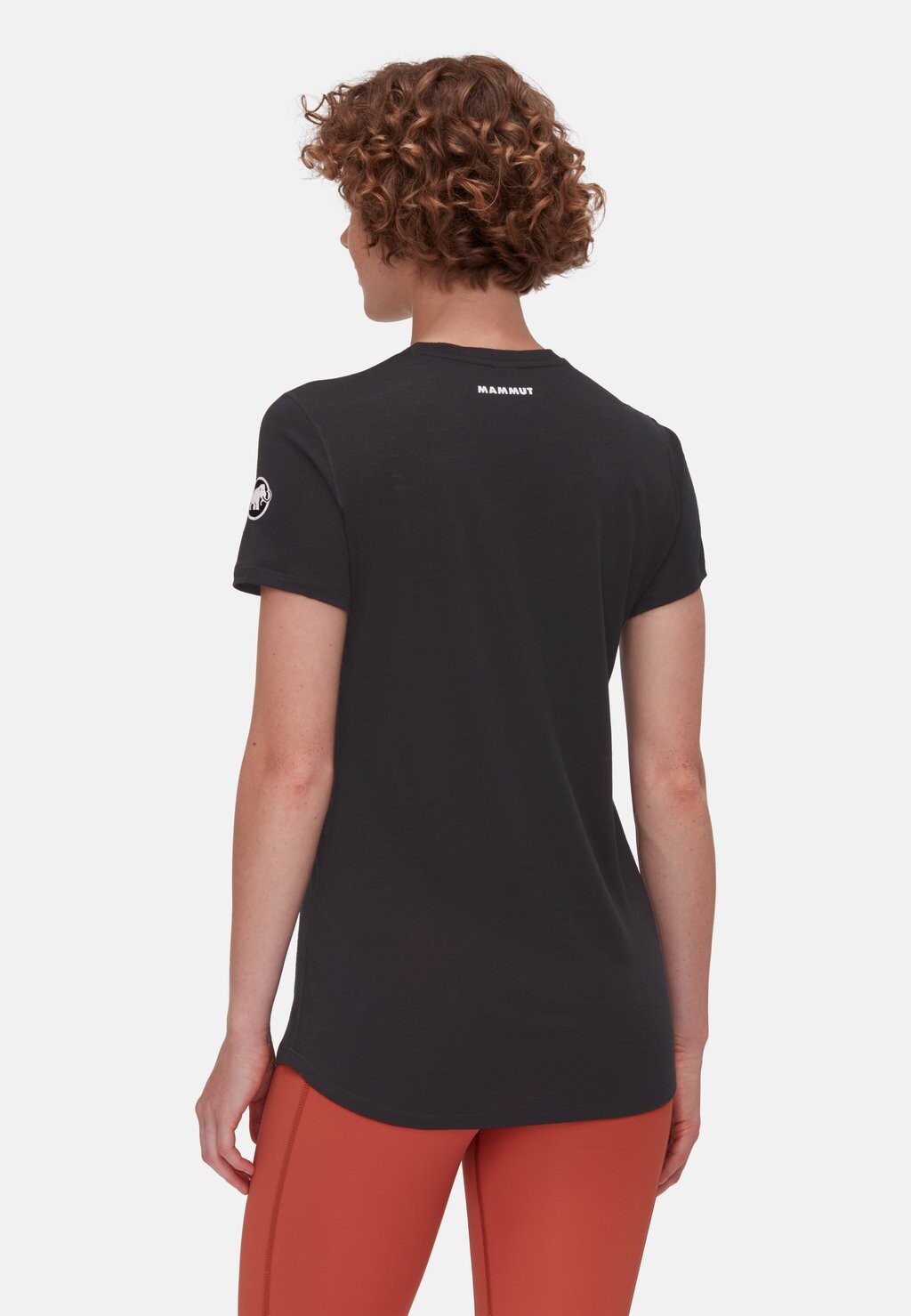 Спортивная футболка TREE Mammut, черный
Спортивная футболка TREE Mammut, черный