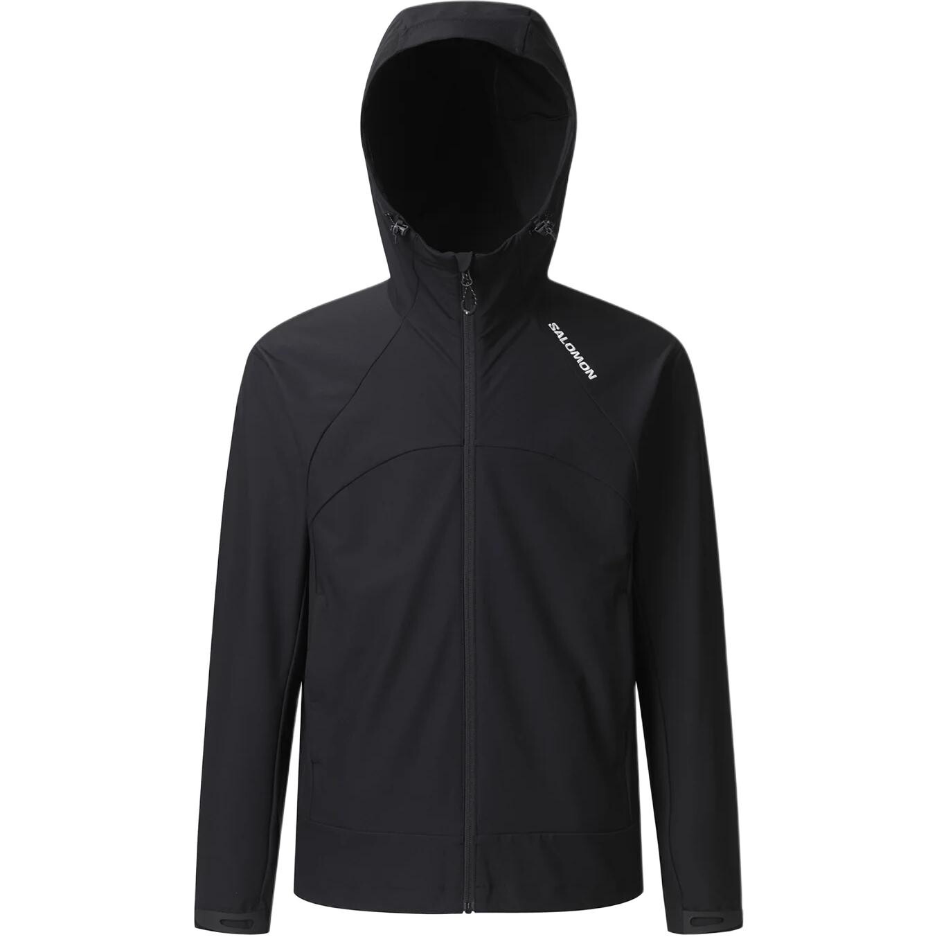 Мужская куртка UNI OTRIS черного цвета Salomon
Мужская куртка UNI OTRIS черного цвета Salomon