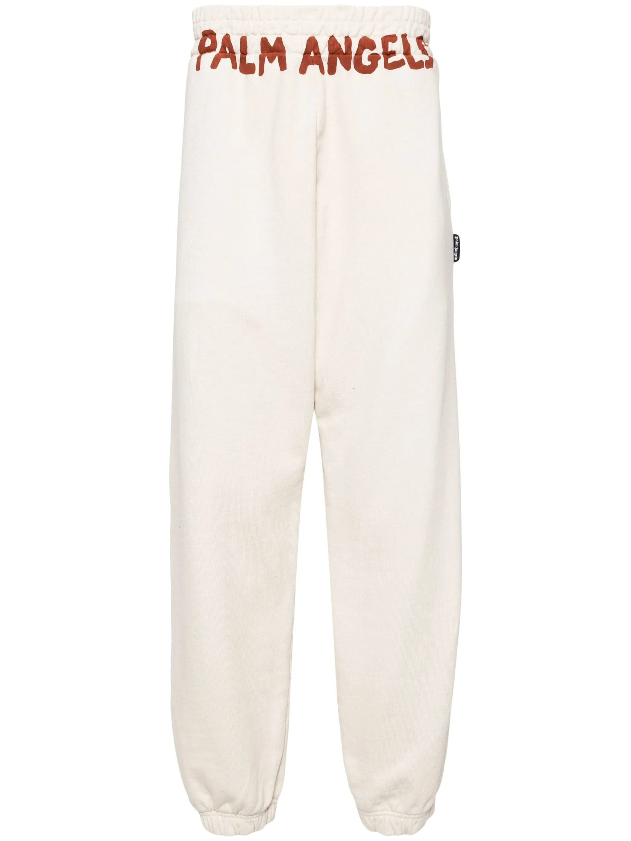 Спортивные брюки с логотипом Palm Angels, белый
Спортивные брюки с логотипом Palm Angels, белый