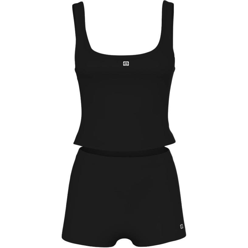 Victoria's Secret Пижамный комплект женский черный
Victoria's Secret Пижамный комплект женский черный