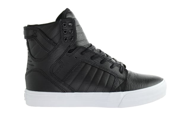 Skytop черно-белые мужские кроссовки черного цвета Supra, черный
Skytop черно-белые мужские кроссовки черного цвета Supra, черный