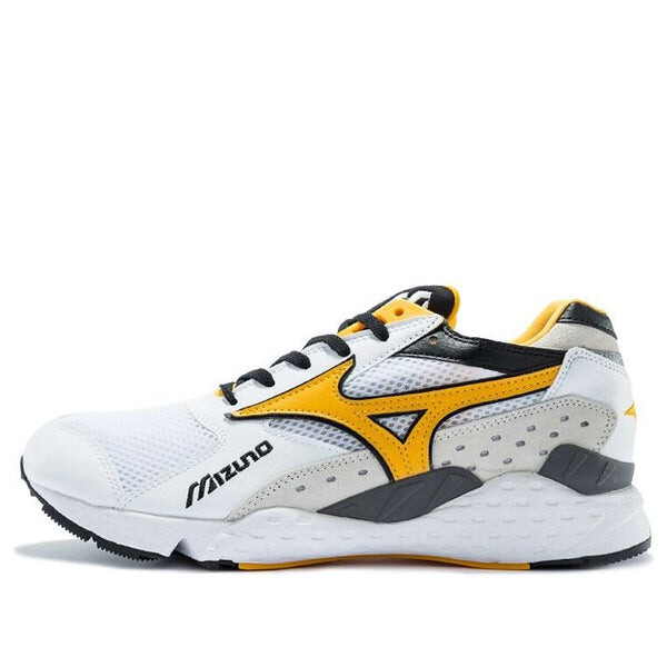 Кроссовки mondo control 'white saffron' Mizuno, белый
Кроссовки mondo control 'white saffron' Mizuno, белый