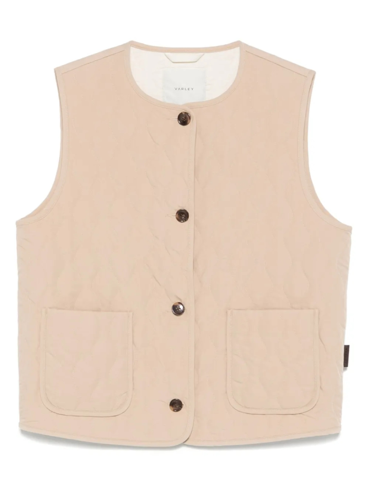 Жилет Karla Varley, нейтральный 
Жилет Karla Varley, нейтральный