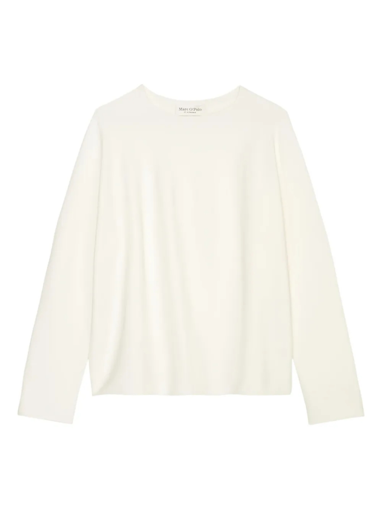 Marc O'Polo свитер с длинными рукавами, белый
Marc O'Polo свитер с длинными рукавами, белый