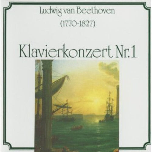CD диск Beethoven / Nanut / Radio Sym Orch London / Tomsic: Piano Cto No 1
CD диск Beethoven / Nanut / Radio Sym Orch London / Tomsic: Piano Cto No 1