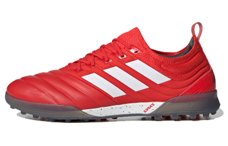 Copa 20.1 TF Turf «Active Red / Cloud White / Core Black» Adidas
Copa 20.1 TF Turf «Active Red / Cloud White / Core Black» Adidas
