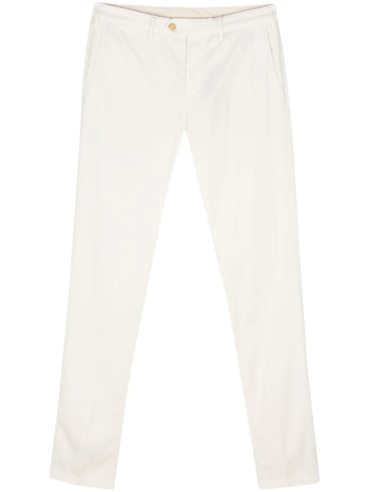 Canali зауженные брюки чинос, нейтральный
Canali зауженные брюки чинос, нейтральный