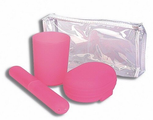 Донегол, дорожный набор, 3 шт., Donegal
Донегол, дорожный набор, 3 шт., Donegal