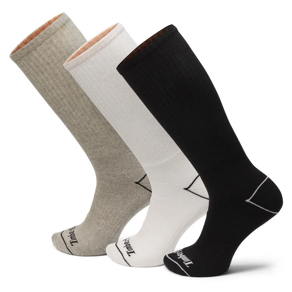 Носки 3 шт Timberland Bowden FC Without Logo crew, разноцветный
Носки 3 шт Timberland Bowden FC Without Logo crew, разноцветный