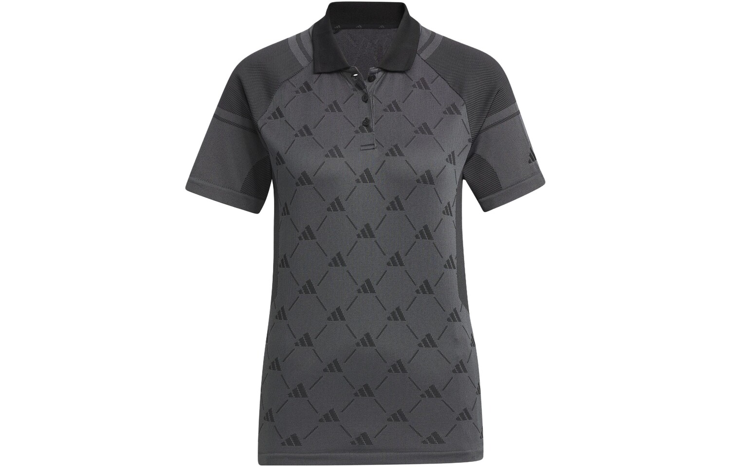 Рубашка поло женская черная Adidas
Рубашка поло женская черная Adidas