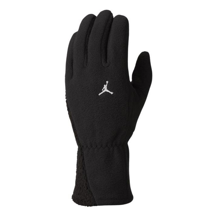 Флисовые перчатки Air Jordan, черный цвет
Флисовые перчатки Air Jordan, черный цвет
