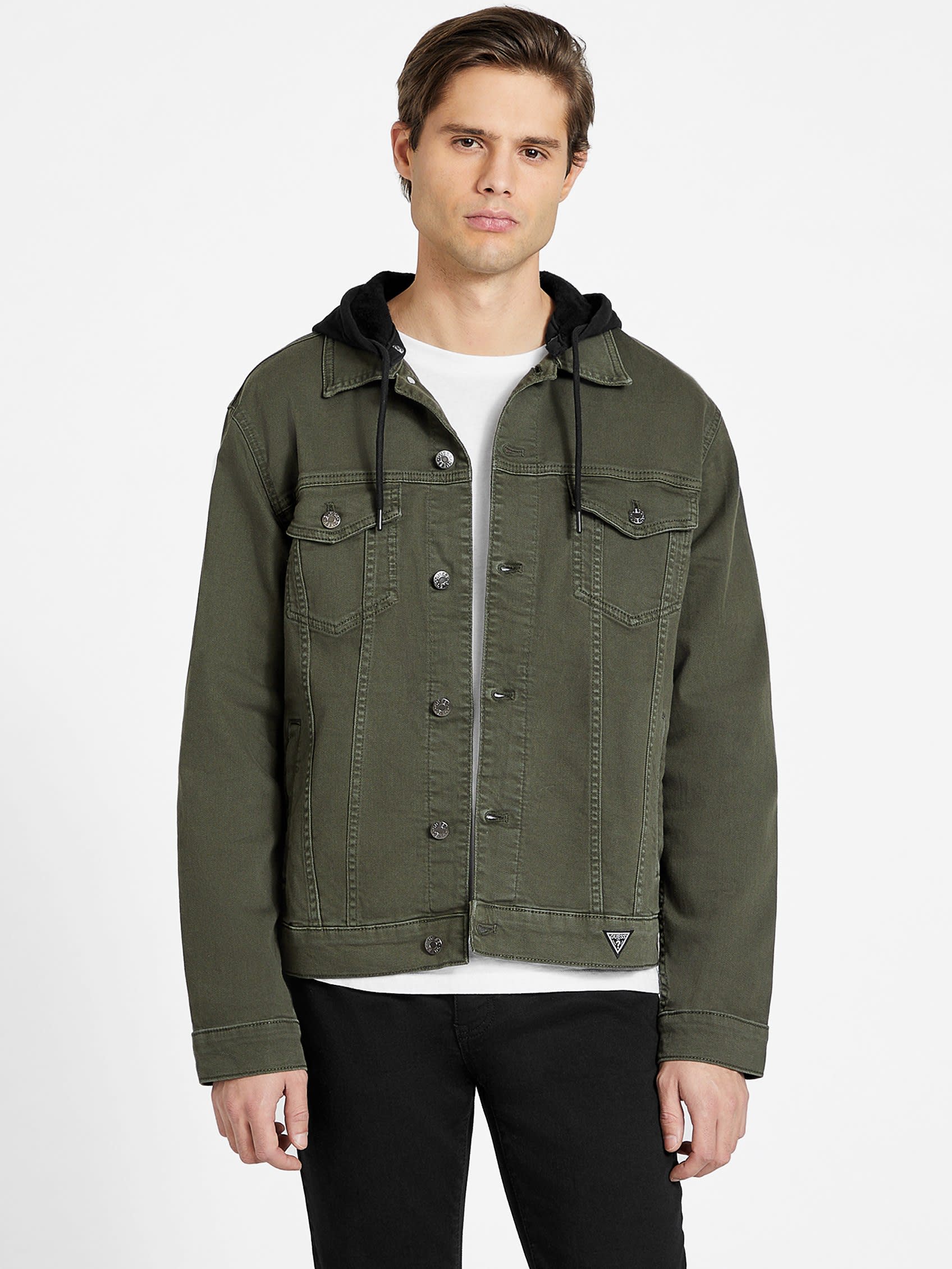 Куртка джинсовая с капюшоном Brayden Guess Factory, цвет dusty oliver, Хаки, Куртка джинсовая с капюшоном Brayden Guess Factory, цвет dusty oliver
Куртка джинсовая с капюшоном Brayden Guess Factory, цвет dusty oliver, Хаки, Куртка джинсовая с капюшоном Brayden Guess Factory, цвет dusty oliver