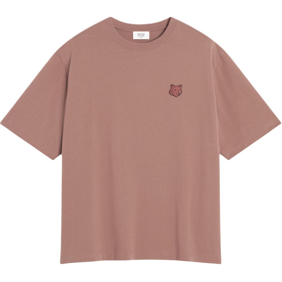 Футболка Maison Kitsuné Bold Fox Head Patch Maison Kitsune, Brunette
Футболка Maison Kitsuné Bold Fox Head Patch Maison Kitsune, Brunette