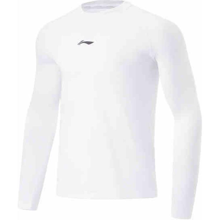 Футболка LiNing BadFive мужская белая
Футболка LiNing BadFive мужская белая