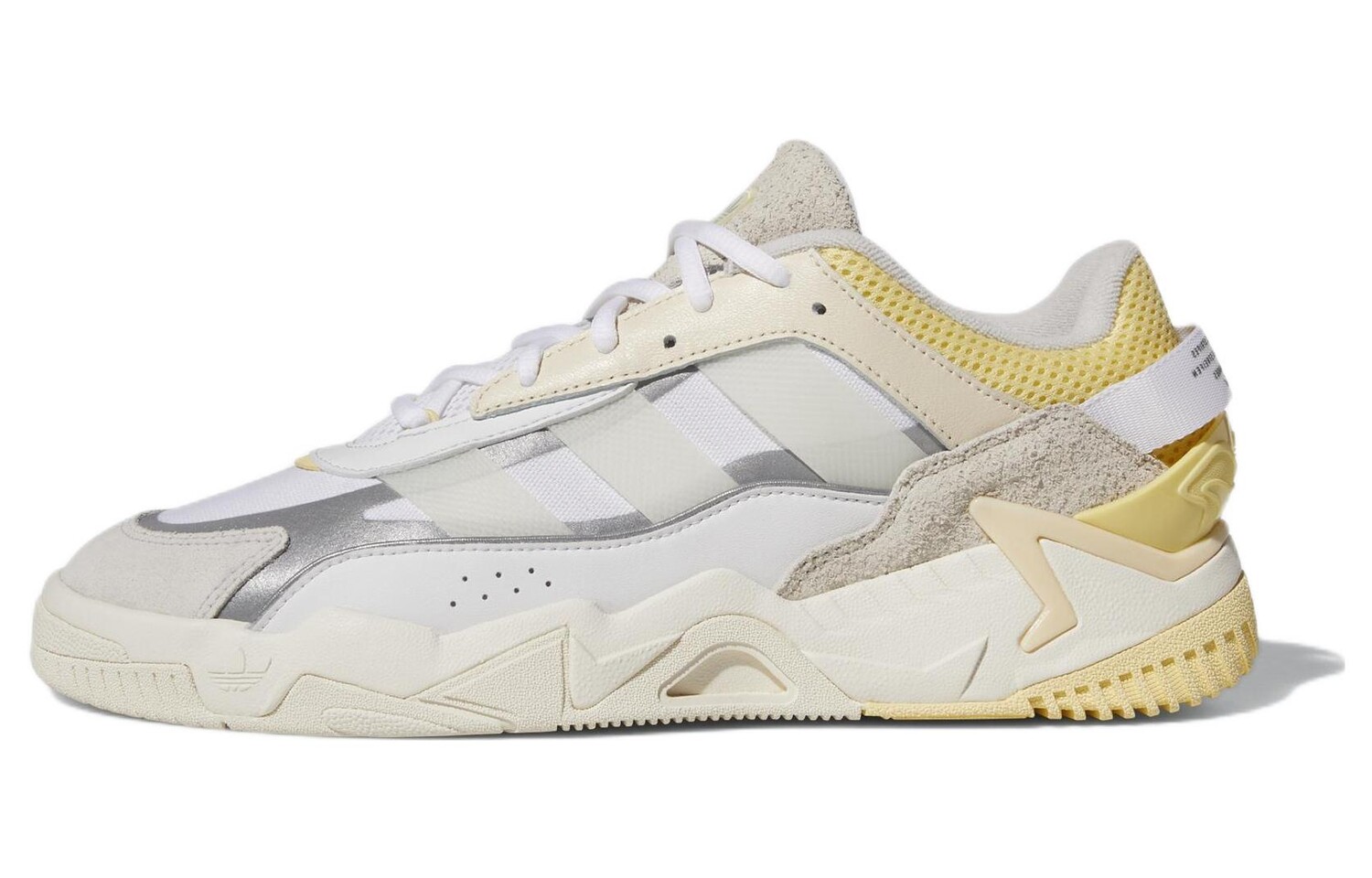 Кроссовки Adidas Originals Niteball 2.0 Lifestyle Unisex, светло-серый
Кроссовки Adidas Originals Niteball 2.0 Lifestyle Unisex, светло-серый