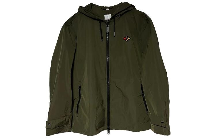 Куртка мужская зеленая Burberry, зеленый
Куртка мужская зеленая Burberry, зеленый