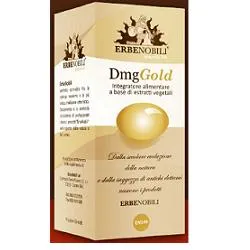 Erbenobili Dmg-Gold Добавка для иммунной и нервной системы 50 мл
Erbenobili Dmg-Gold Добавка для иммунной и нервной системы 50 мл