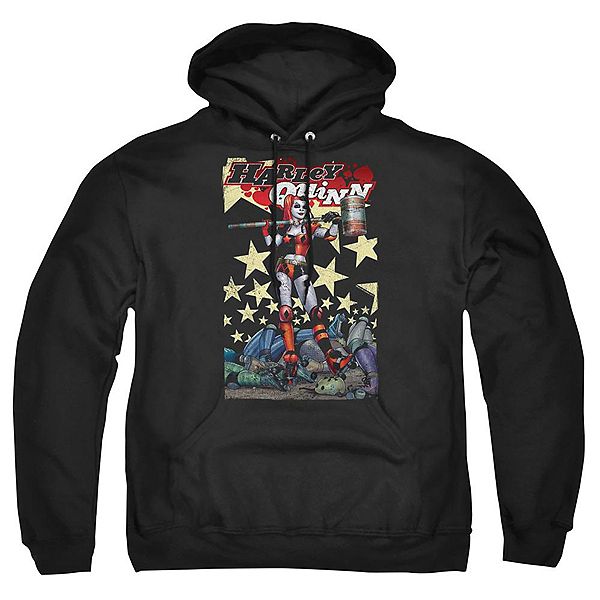 Толстовка с капюшоном Batman Quinn One для взрослых Licensed Character
Толстовка с капюшоном Batman Quinn One для взрослых Licensed Character