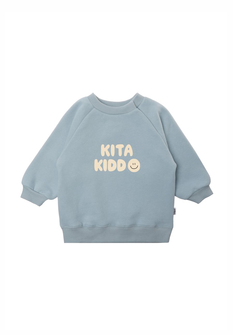 Толстовка Liliput KITA KIDDO, Hellblau/Light Blue
Толстовка Liliput KITA KIDDO, Hellblau/Light Blue