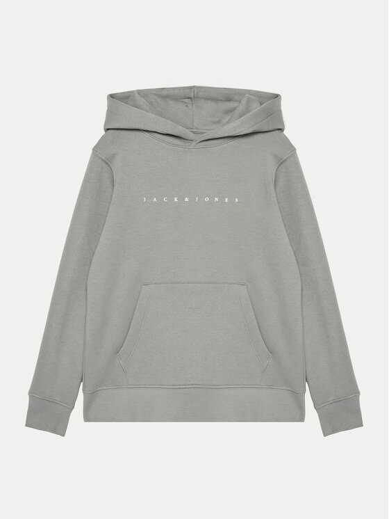 Толстовка свободного кроя Jack&Jones Junior, серый
Толстовка свободного кроя Jack&Jones Junior, серый