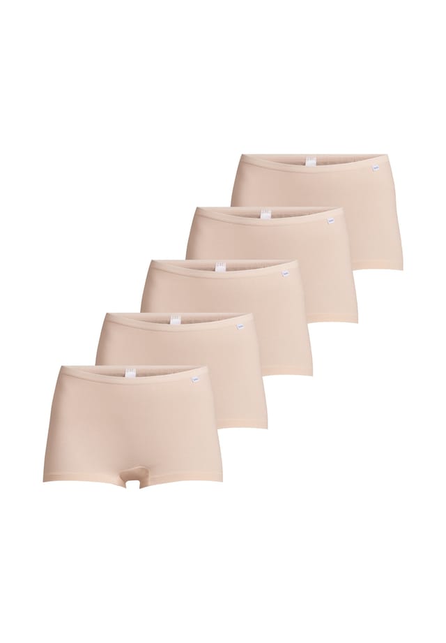 Трусики Britta в упаковке 5 шт. Speidel, цвет honey
Трусики Britta в упаковке 5 шт. Speidel, цвет honey