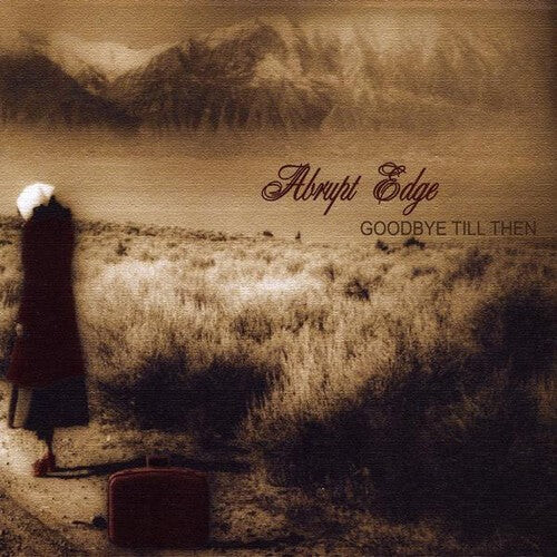 CD диск Abrupt Edge: Goodbye Till Then
CD диск Abrupt Edge: Goodbye Till Then