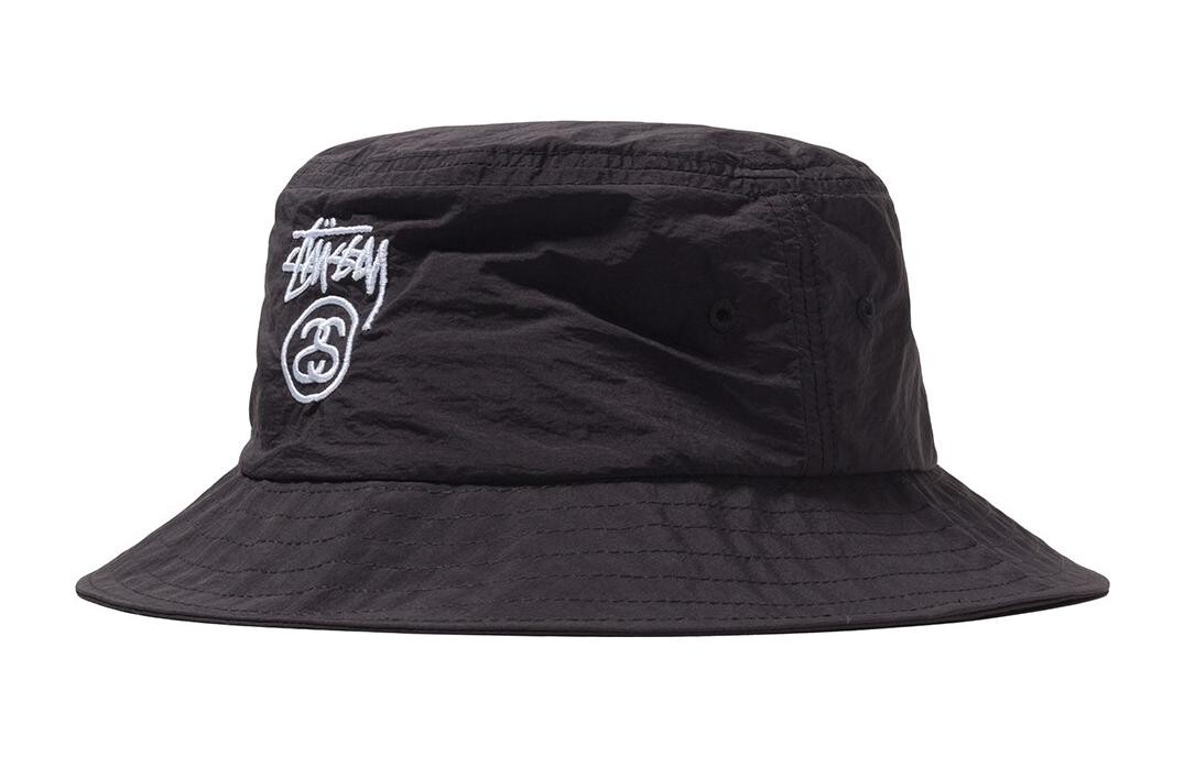 Панама унисекс Stussy, Black
Панама унисекс Stussy, Black