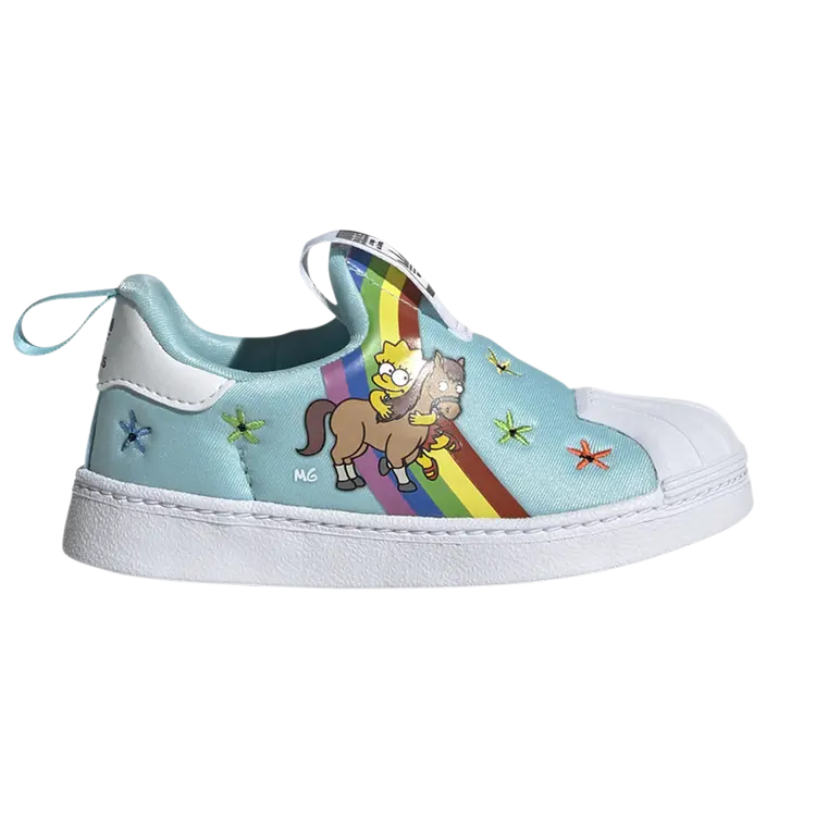 Кроссовки Adidas The Simpsons x Superstar 360 I, бирюзовый, Синий, Кроссовки Adidas The Simpsons x Superstar 360 I, бирюзовый
Кроссовки Adidas The Simpsons x Superstar 360 I, бирюзовый, Синий, Кроссовки Adidas The Simpsons x Superstar 360 I, бирюзовый