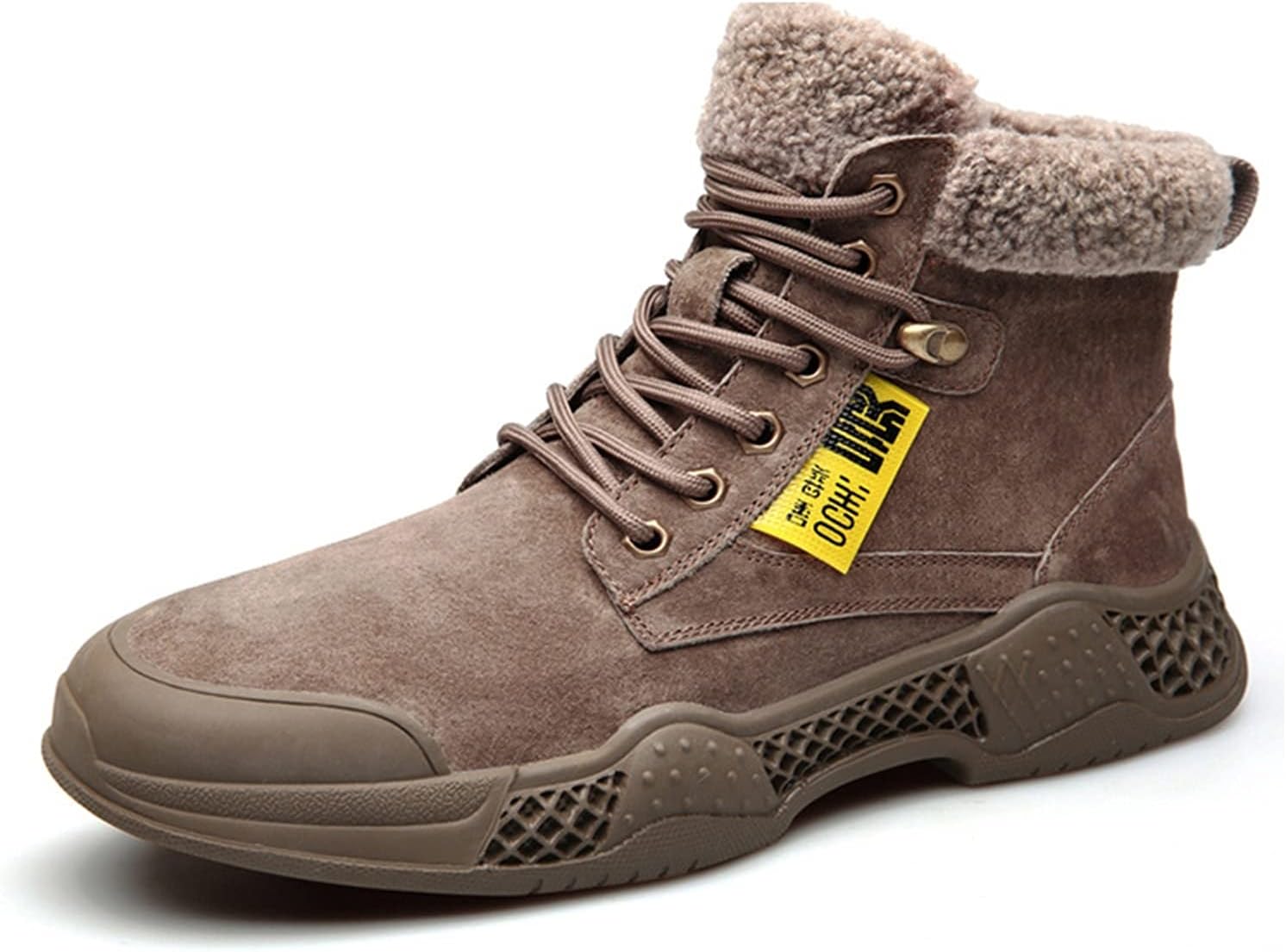 Высокие походные ботинки на шнуровке Rishengchang
Высокие походные ботинки на шнуровке Rishengchang