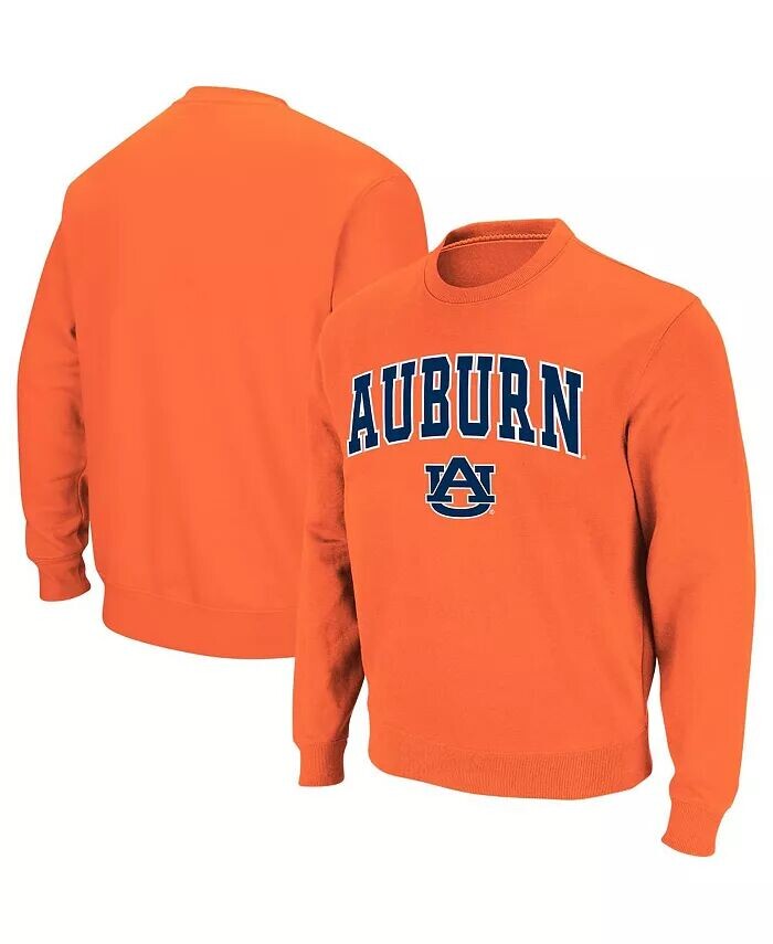 Мужская толстовка Auburn Tigers с круглым вырезом и логотипом Colosseum, оранжевый
Мужская толстовка Auburn Tigers с круглым вырезом и логотипом Colosseum, оранжевый