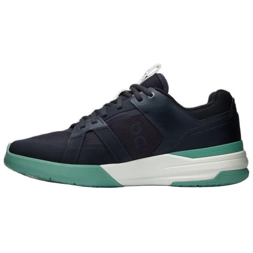 Кроссовки On The Roger Clubhouse Pro 'Black Green', черный/зеленый
Кроссовки On The Roger Clubhouse Pro 'Black Green', черный/зеленый