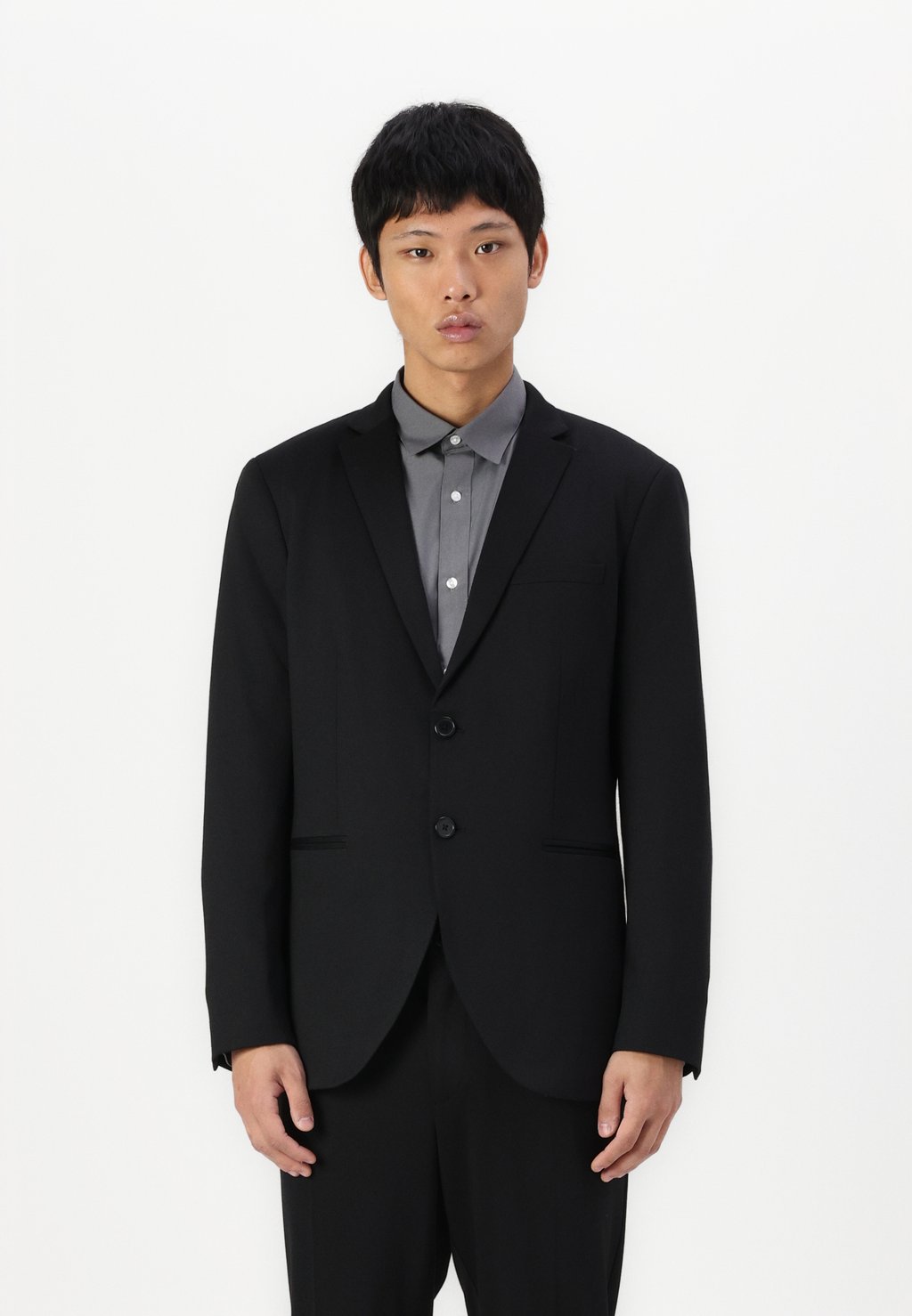 Пиджак JJEJAXON Jack & Jones PREMIUM, черный
Пиджак JJEJAXON Jack & Jones PREMIUM, черный