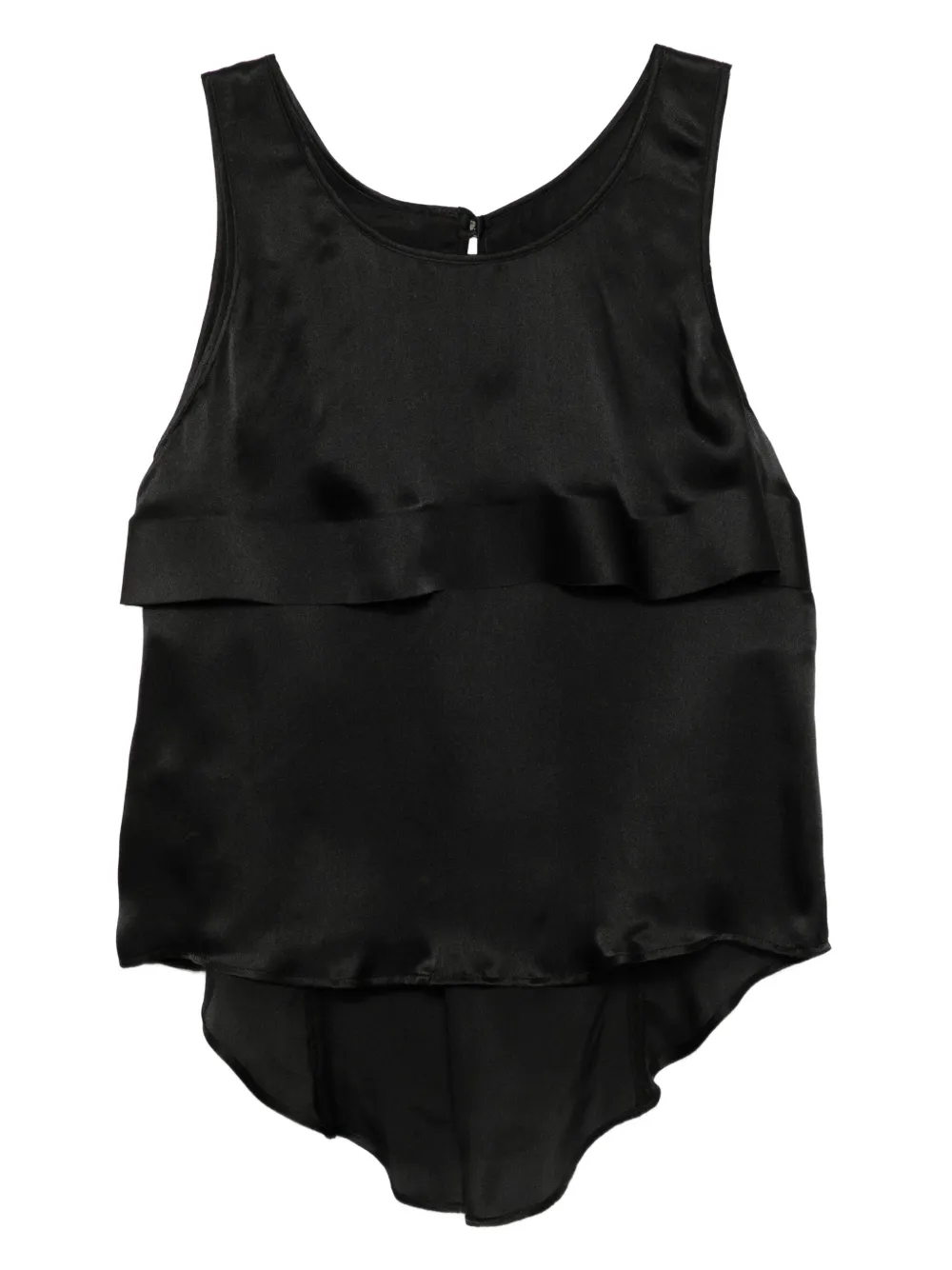 Шелковая блузка Undercover, черный
Шелковая блузка Undercover, черный