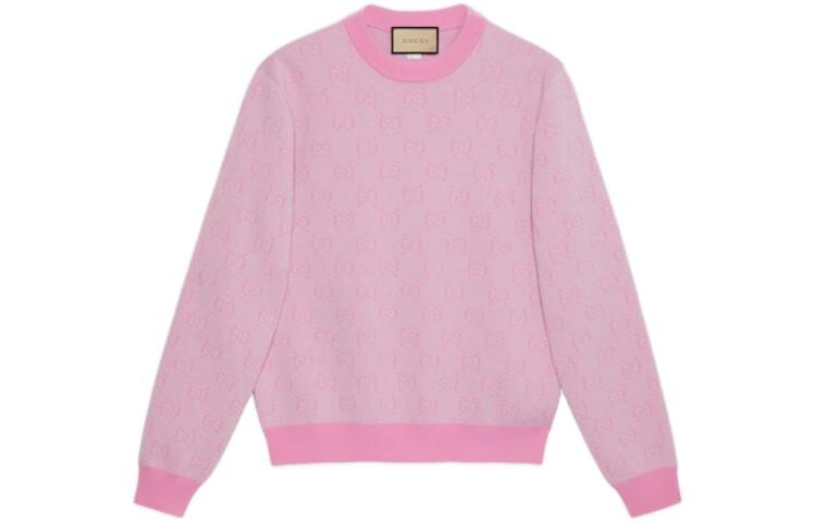 Свитер мужской розовый Gucci, розовый
Свитер мужской розовый Gucci, розовый