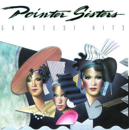 CD диск Pointer Sisters: Greatest Hits
CD диск Pointer Sisters: Greatest Hits
