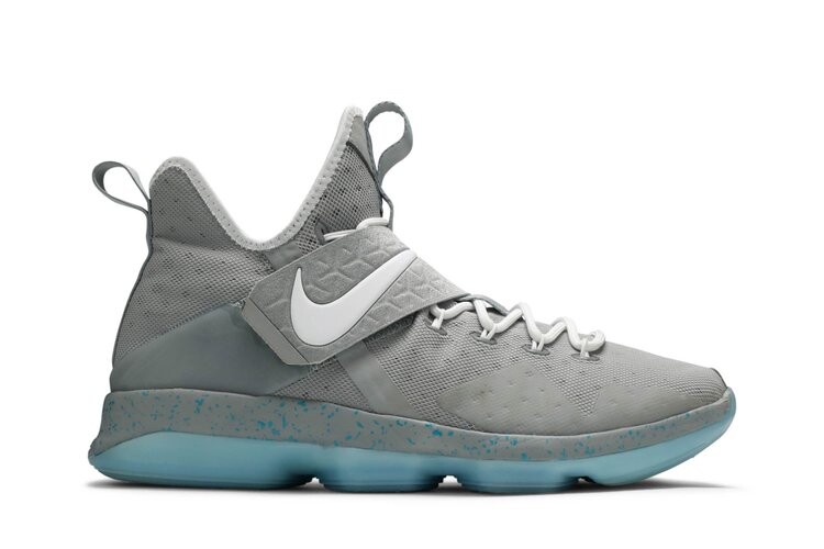 Кроссовки Nike LeBron 14 'MAG', серый
Кроссовки Nike LeBron 14 'MAG', серый