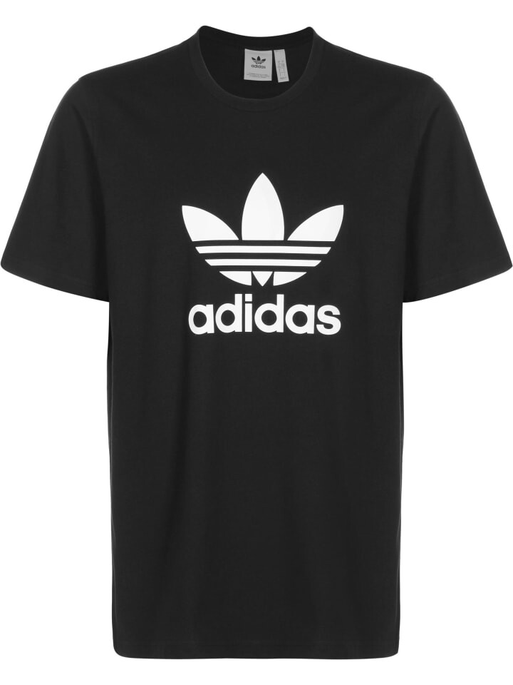 Футболка adidas, черный
Футболка adidas, черный