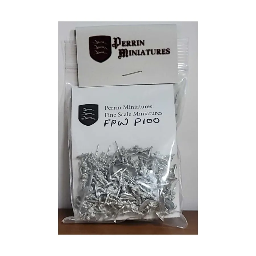 Прусский стартовый пакет, Historical Miniatures - Franco Prussian War (10mm) (Perrin Miniatures)
Прусский стартовый пакет, Historical Miniatures - Franco Prussian War (10mm) (Perrin Miniatures)